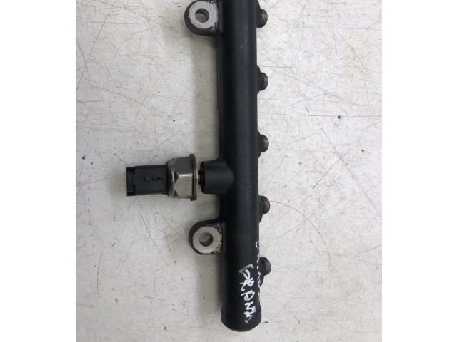 Топливная рампа 9681649580, 9658227880 Citroen C4 Grand Picasso