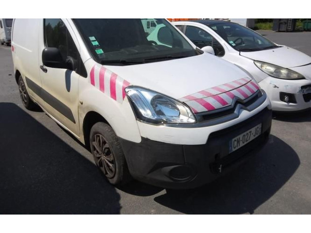 Блок управления климат-контролем 00006452K5 Citroen Berlingo