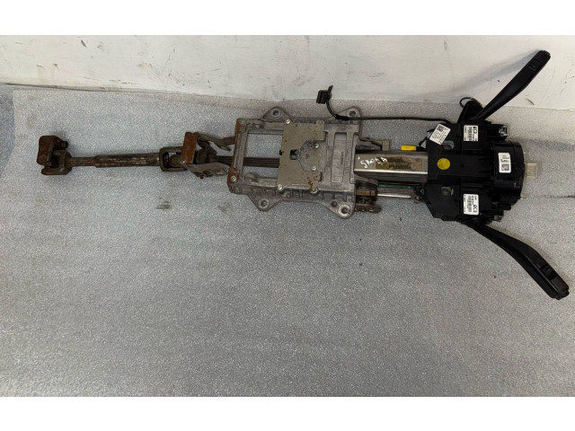 Рулевая рейка 549093, 1K0905865 Skoda Octavia Mk2 (1Z) 2004 - 2013 года