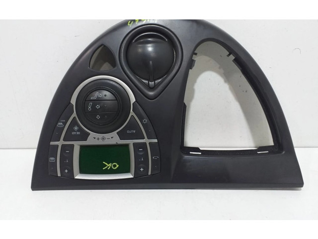 Модуль блока управления кондиционером 14874990   Fiat Ulysse