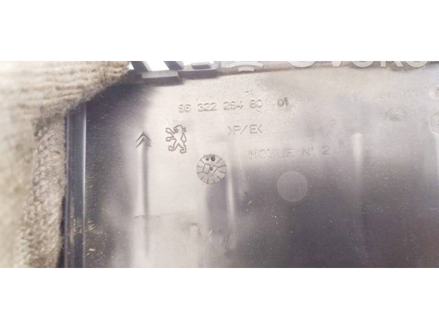 Pojistková skříňka Citroen C3 2003