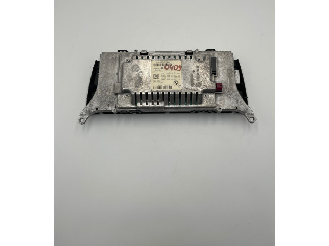 Дисплей    9231321, BMWF2565   BMW X3 F25