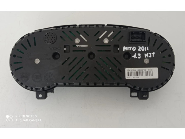 Přístrojová deska Alfa Romeo Mito 2011 A2C53357406, A2C53357406