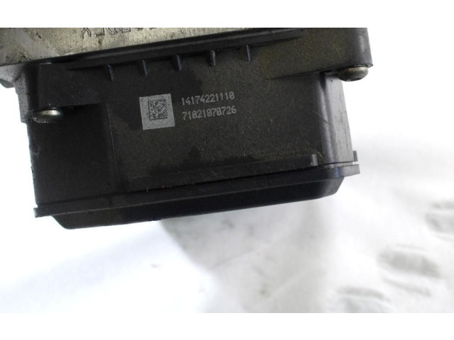 Блок АБС 8G91-2C405-AA Ford Galaxy 2006 - 2015 года