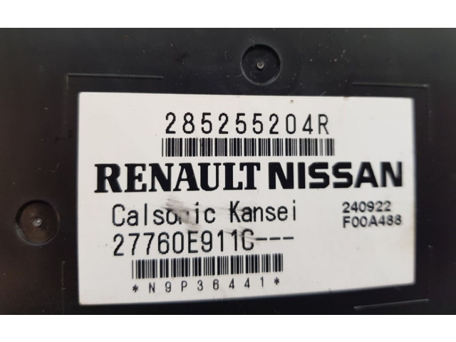 Блок управления 285255204R, 285255204R Dacia Duster