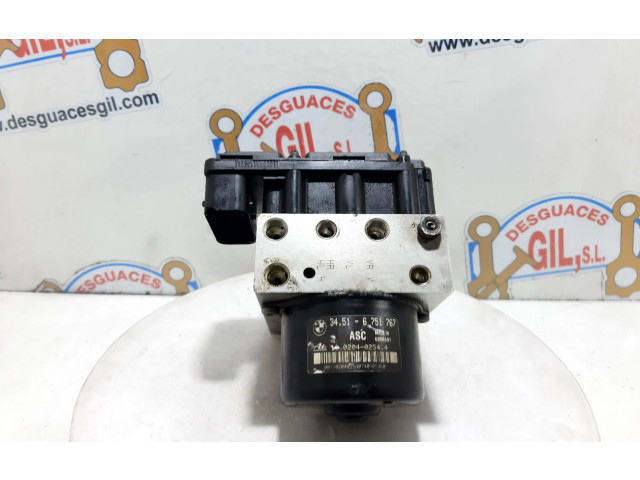 Блок АБС 34516751767, 138309 BMW X3 E83 2003-2010 года
