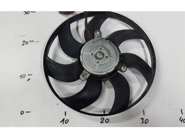 Вентилятор радиатора         Audi A3 S3 8P 