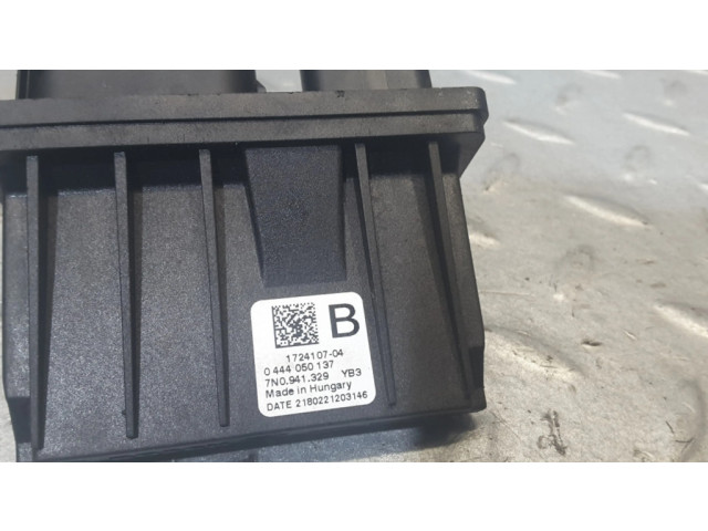 Датчик выброса