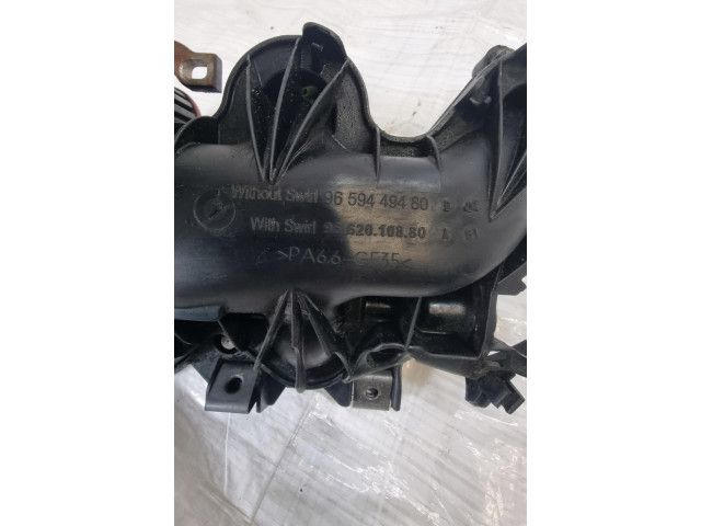 Volant Ford S-MAX 2010 9659449480  