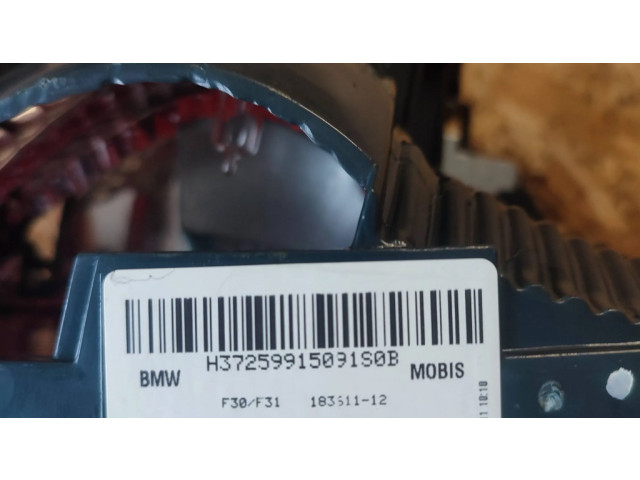 Задний фонарь левый сзади 7259915, 18351112 BMW 3 F30 F35 F31 2012-2018 года