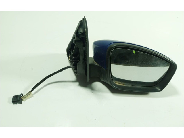 Зеркало электрическое        Skoda Fabia Mk3 (NJ)  2015 - 2021 года   