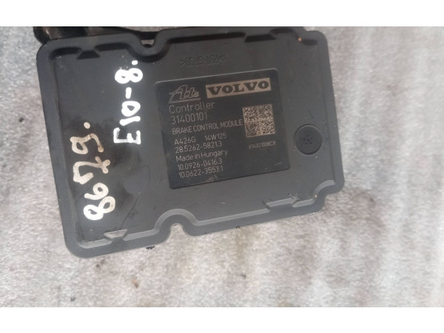 Блок АБС 31400544   Volvo  S60  2011 - 2013 года