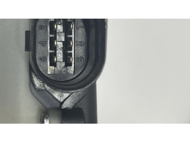 Задний замок