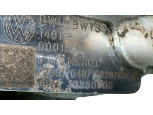  Турбина Audi A1 1.0 04C129656K, 04C145702C         