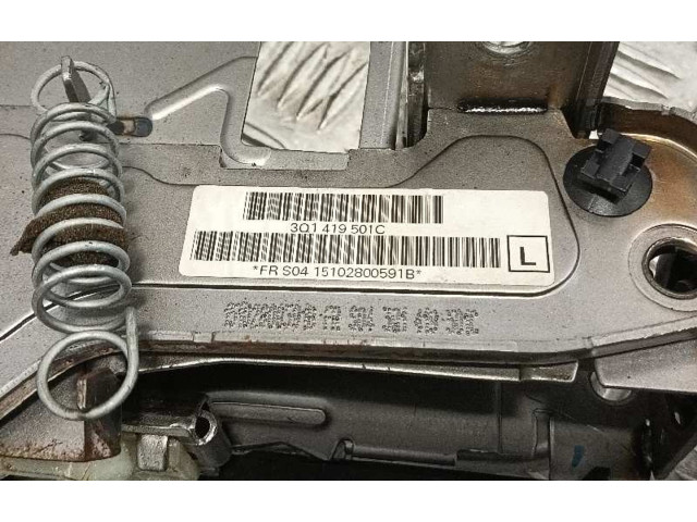    Рулевая рейка 3Q1419501C   Volkswagen Passat Alltrack  -  года