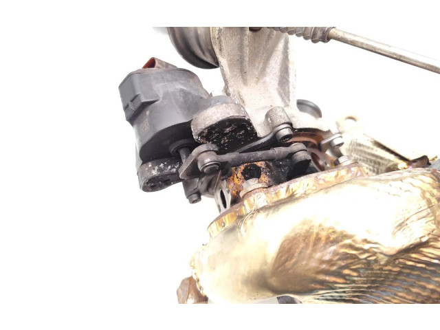 Turbodmychadlo Турбина 32240507, 36003251 Volvo XC90 D4204T23