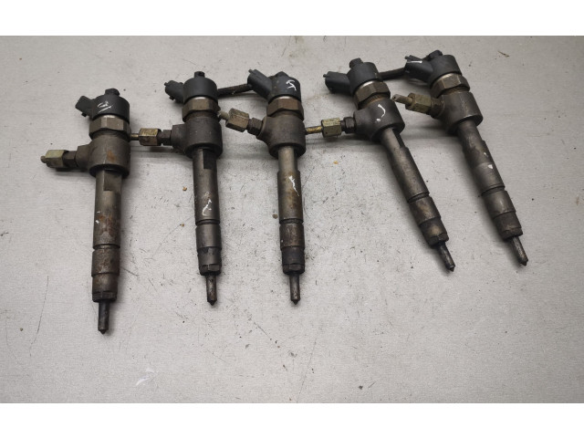 Комплект форсунок 0445110002    Fiat Bravo - Brava   