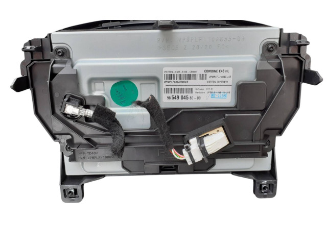 Панель приборов 9854904580   Citroen C5 X       