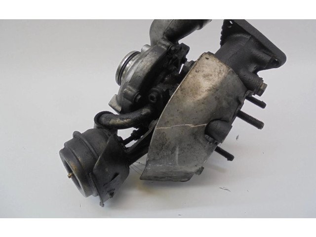 Turbodmychadlo Турбина 057145721A Audi A8 S8 D2 4D