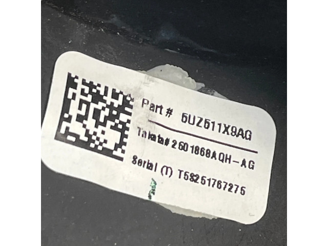 Руль Chrysler Pacifica 5UZ511X9AG, T58251767275