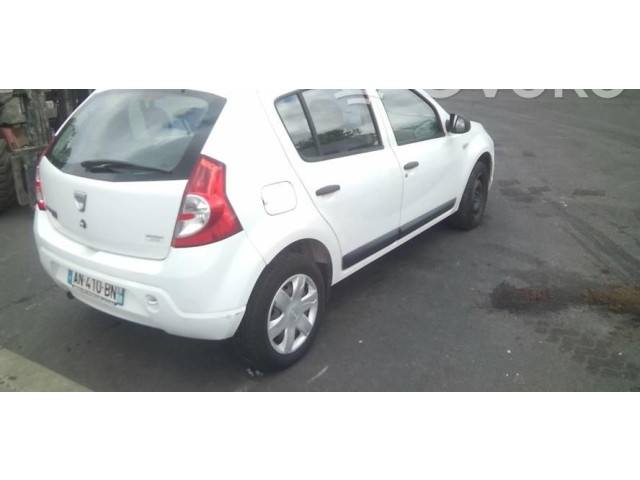Ручка стеклоочистителей 6001551357 Dacia Sandero
