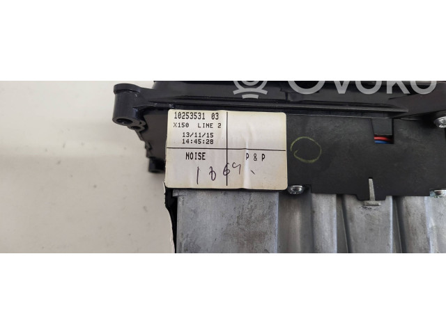 Блок управления коробкой передач GX737E453AE, 10130793 Jaguar XF X260