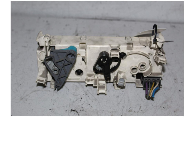 Блок управления климат-контролем    Citroen Berlingo