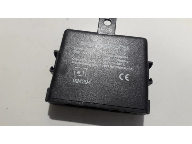 Блок управления e1024294 Mitsubishi Grandis