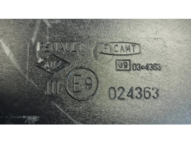 Зеркало (механическое) Dacia Logan I 2004-2012 года