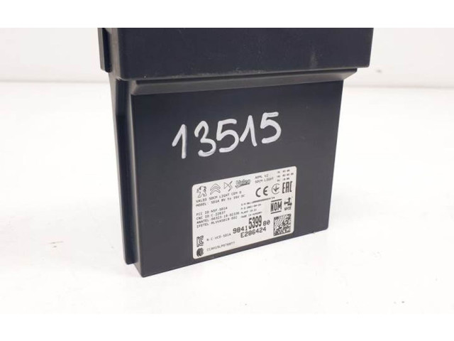 Блок комфорта 9841539980 Citroen C4 III e-C4