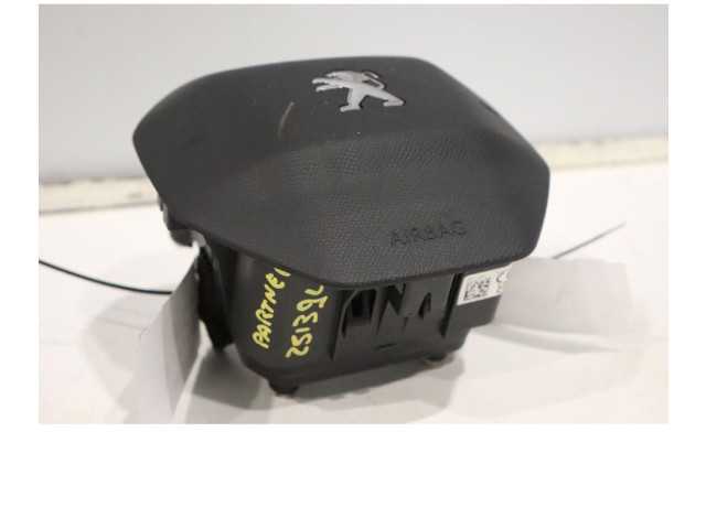 Подушка безопасности водителя 98185172   Peugeot Partner III