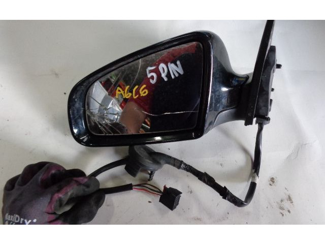 Зеркало электрическое        Audi A6 S6 C6 4F  2004 - 2011 года   