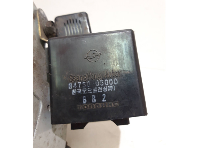 Блок управления 8712009200, 8661009000 SsangYong Kyron