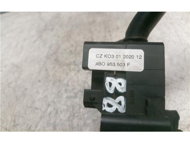 Переключатель дворников AHF, 4B0953503F   Audi A3 S3 8L