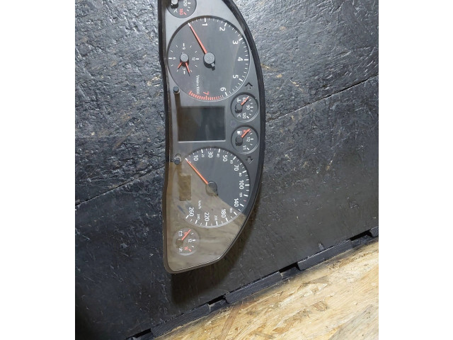 Спидометр (приборный щиток)  4B0919880HX   Audi A6 S6 C5 4B 