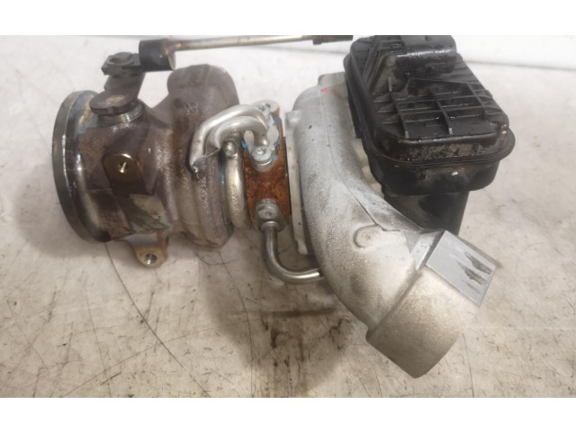 Турбина Audi A3 S3 A3 Sportback 8P SLV04E145715M