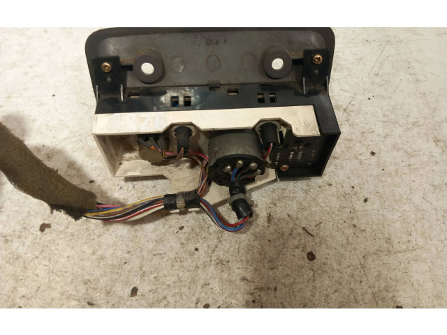 Блок управления климат-контролем MR500175, 1464307953 Mitsubishi Pajero