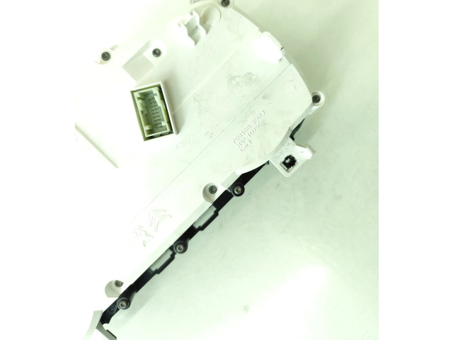 Přístrojová deska Citroen Berlingo 2020 983809268000, 76916835OU