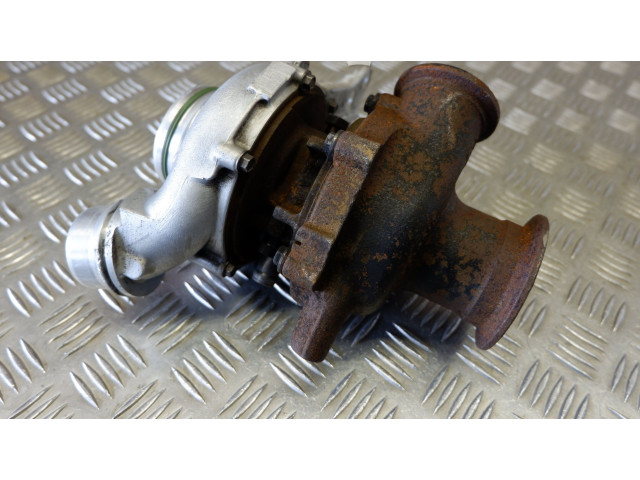 Turbodmychadlo Турбина 8579212, 8579212 BMW 5 G30 G31