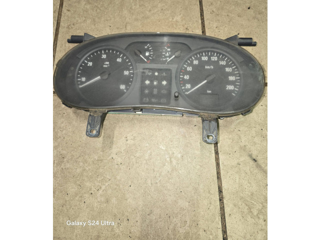 Панель приборов P8200279068, NS7185124Y   Renault Trafic II (X83)       