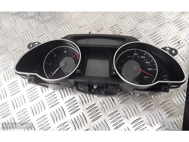 Přístrojová deska Audi A5 8T 8F 2010 8t0920981k, 503002361503