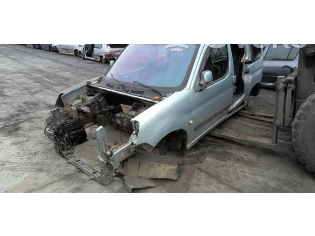 Вентилятор печки 00006441S0 Citroen Berlingo