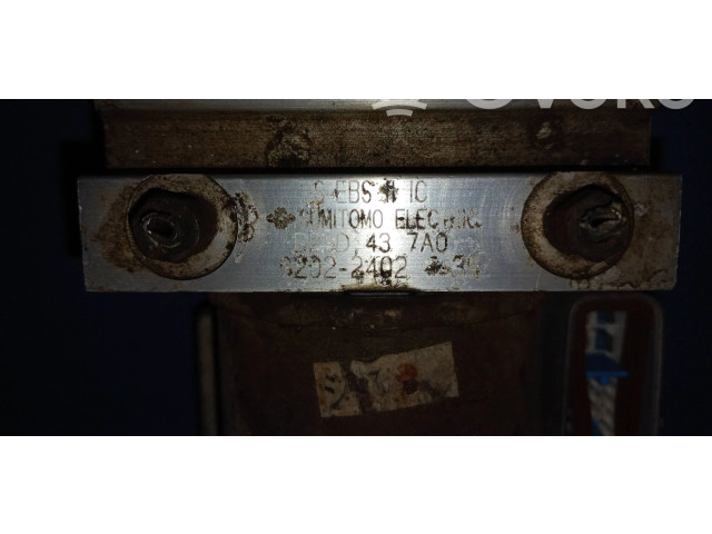 Jednotka ABS B25D437A0 Mazda 323 F 2001