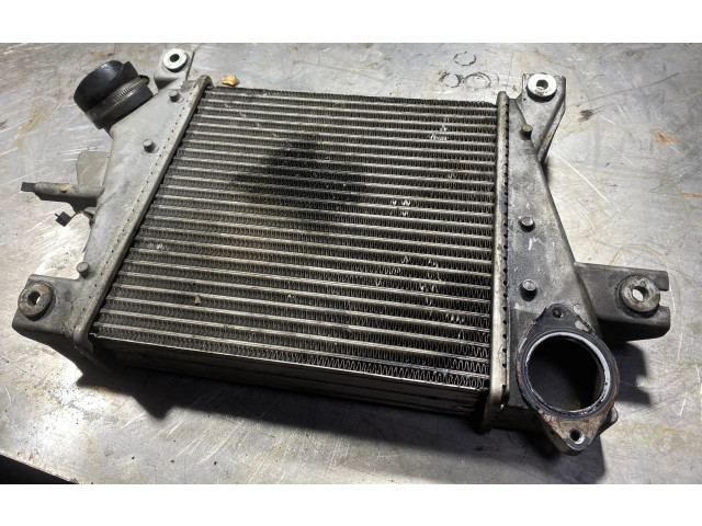 Интеркулер D2055b17 Nissan X-Trail T30