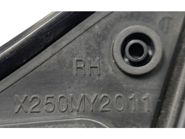 Зеркало электрическое Jaguar XF X250 2007 - 2015 года