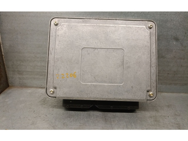 Блок управления двигателя 036906034Q Audi A2