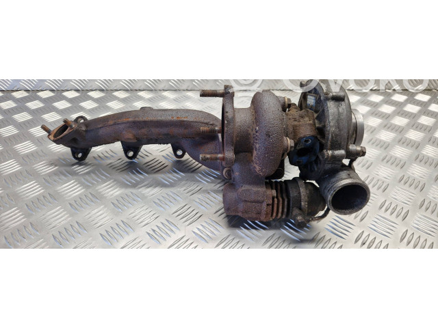 Turbodmychadlo Турбина 046145703F, 923822425 Audi 100 S4 C4