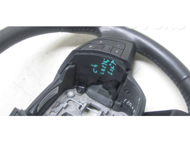 Руль Citroen C4 Cactus  2014 -  года 98278470ZD      