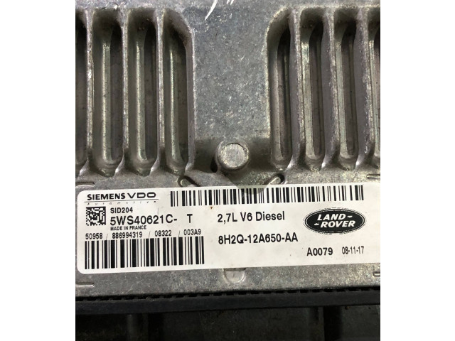 Řídící jednotka 8H2Q12A650AA, 5WS40621CT Land Rover Range Rover Sport L320 2009