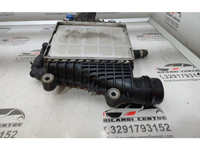 Интеркулер GX736K775AB, 132KW Jaguar XF X260